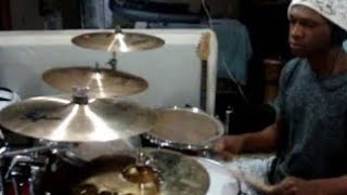 Kelly Clarkson - Stronger (Drum Cover) #TBT