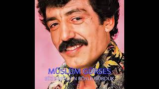 Müslüm Gürses _ Biz Babadan Böyle Gördük #music