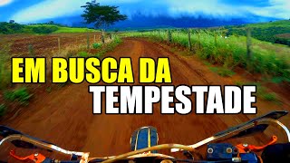 EM BUSCA DA TEMPESTADE