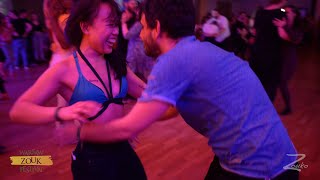 Ben Grini Junior & Rini Martinez - Zouk Party | Warsaw Zouk Festival 2022