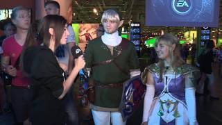 EA @ gamescom Live - Mac'd at gamescom, part 2