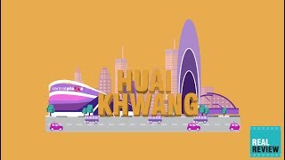 Huai Khwang District - REAL MOTION - EP.001