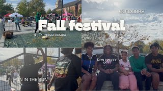 Fall Festival | Family Day | OutDoors | Pumpkin Smashing | community bonding