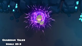 Guardian Tales World 20-3