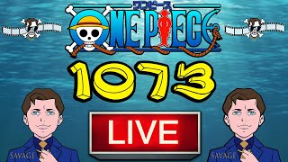 One Piece 1073 LIVE