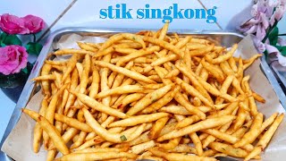 IDE BISNIS SIAP SIAP DOMPET TEBAL DARI SINGKONG DI BIKIN KEKINIAN !! BELUM BANYAK YANG TAU RESEP INI