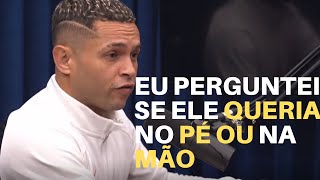 DK FALA SOBRE ACERTO DE QUANDO TRAFICAVA  l FREE CORTES PODCAST