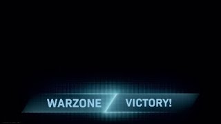 WE FINALLY WON A GAME OF WARZONE!! - Call of Duty: Modern Warfare Warzone