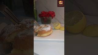 #donuts #lemoncurd #lemon #doughnut #afreshtart #viral #trending #baking #youtubeshorts #ytshorts