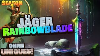 NEUE JÄGER META in Season 1 - Rainbowblade | Diablo 4 Jäger