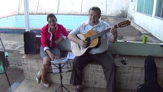 Dayane de Mattos & Jonas Pedroso. Hino 390 - Eis que vem o Verdadeiro