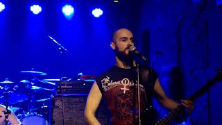 Nigredo - Moloch (Live in Athens 2017)