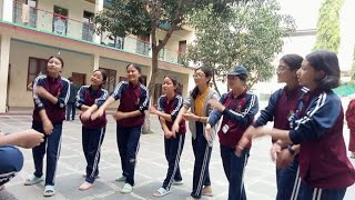 Many Ladakhi students came to South India to study Buddhist philosophy during their 1 month vacation