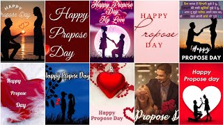 Best propose day photo | propose day ka photo | propose day images/pics/status/quotes/massages