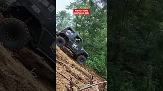 OFFROADER WISNU CLURAT CLURUT | PT RAS SC #jimny # #pajero #offroad #