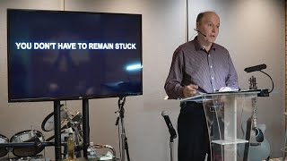 Saturday 10/19/2024 You Don't Have To Remain Stuck - Video, Pastor Tim Roames