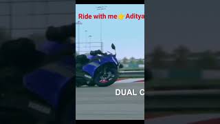 #ride ##r15v3  ##yamaha ##newvideo ##vlog ##reels