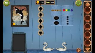 8b Zookeeper Escape Walkthrough [8bGames]