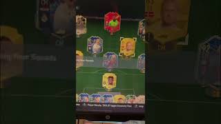 97+ TOTS PULL!! #fifa #football #futties #fifaultimateteam #fifa23 #fifapacks #pack