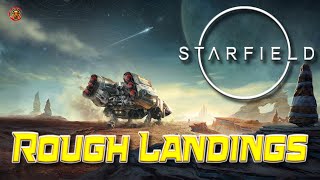 Starfield: Rough Landings