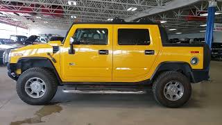 2006 Hummer H2 Walkaround