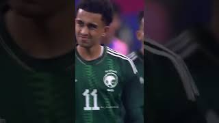 تأهل منتخبنا الأولمبي إلى ربع نهائي كأس آسيا بعد الفوز على السعودية 2-1🔥🇮🇶