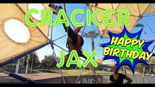 Celebrating a birthday at Cracker Jax in North Scottsdale