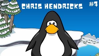 Chris Hendricks on Co Creating Club Penguin - The Quinn Marr Show - Episode 7