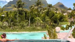 Four Seasons Resort Bora Bora [HD]