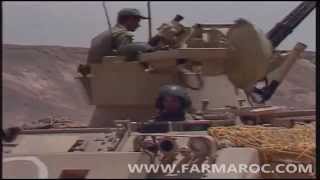 The war in Western Sahara (1975-1991) | HD |720|