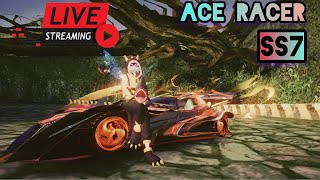 🔴Live Ace Racer - EP193 SS7 แล้ว Phantasm10 Vindicator ก็ต้อง10 ด้วย!!