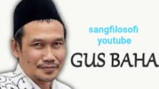 Ada yang lebih penting dari duit Gus baha