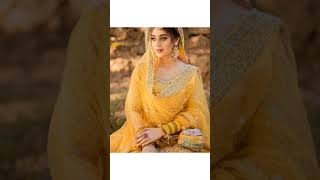 Mayon Dresses Designs Mehndi Dresses Designs 2022 #mehndi #dressdesigning #lehanga #mehndidesigns