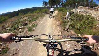 Bikepark Willingen - Freeride 2018