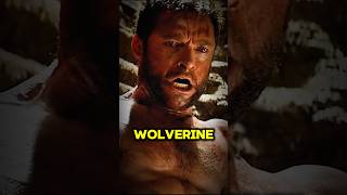 Wolverine saved an enemy 💪 #shorts #wolverine #movies