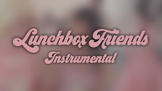 Melanie Martinez - Lunchbox Friends (Official Instrumental)