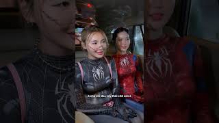 Spaiderman đi giải cứu thế giới 🤣 #spiderman || Cuộc Sống Quanh Ta