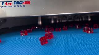 TGP150 Medicated gummy production line