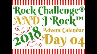 Advent Calendar 2018- Day 4!