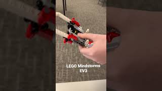 LEGO Mindstorms EV3 - Close & Lift Gripper