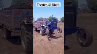 Farmtrac Tractor stunt #tractorstunt #stunts #shorts #farmtrac