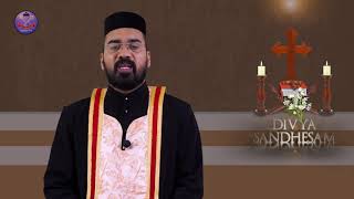 Divya Sandhesam - Episode 488 - Rev. Fr. Shobin Paul