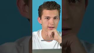 сильные стороны типов личности: тренер (Том Холланд) #типличности #tomholland