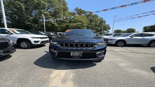 Used 2024 Jeep Grand Cherokee 4xe 1C4RJYB67RC135900 West Islip, Amityville, Huntington, Wantagh