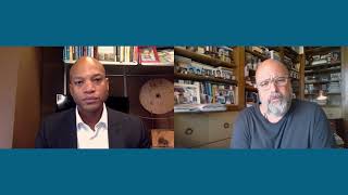 Wes Moore & SNF's Co-President Andreas Dracopoulo: Part One — COVID-19