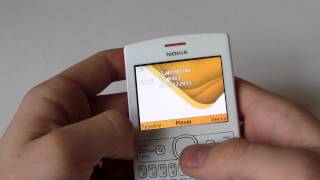 Обзор Nokia Asha 205 Dual!