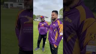 Part 1: ICM coaches Aqib Afzaal & Mushy Jr. gather for a pep talk before the ICM Fixture.