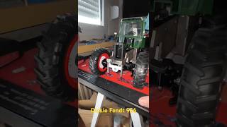 Dickie Fendt Favorit 926 1:14 Pendelachse funktioniert #scale #traktor #diy #fendt #modellbau