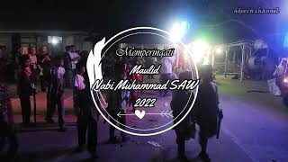 SHOLAWAT KELILING | Memperingati Maulid Nabi Muhammad SAW 2022