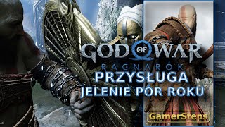 God Of War Ragnarok : Przysługa Jelenie Pór Roku | Czyste Serce Trophy | Wszystkie Jelenie Poradnik